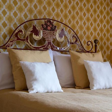 Fattoria Di Caticciano, Elegante Affittacamere Relax E Natura Vicino Firenze Pelago Exterior foto